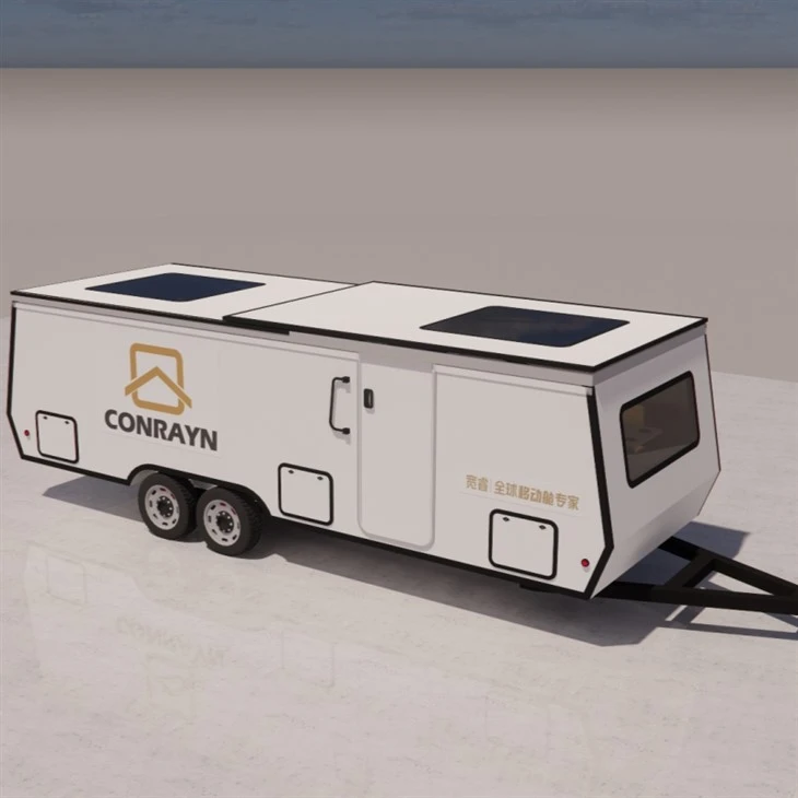 Travel Trailer RVs