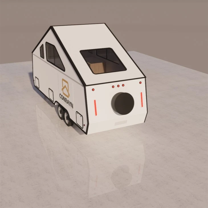 Travel Trailer RVs