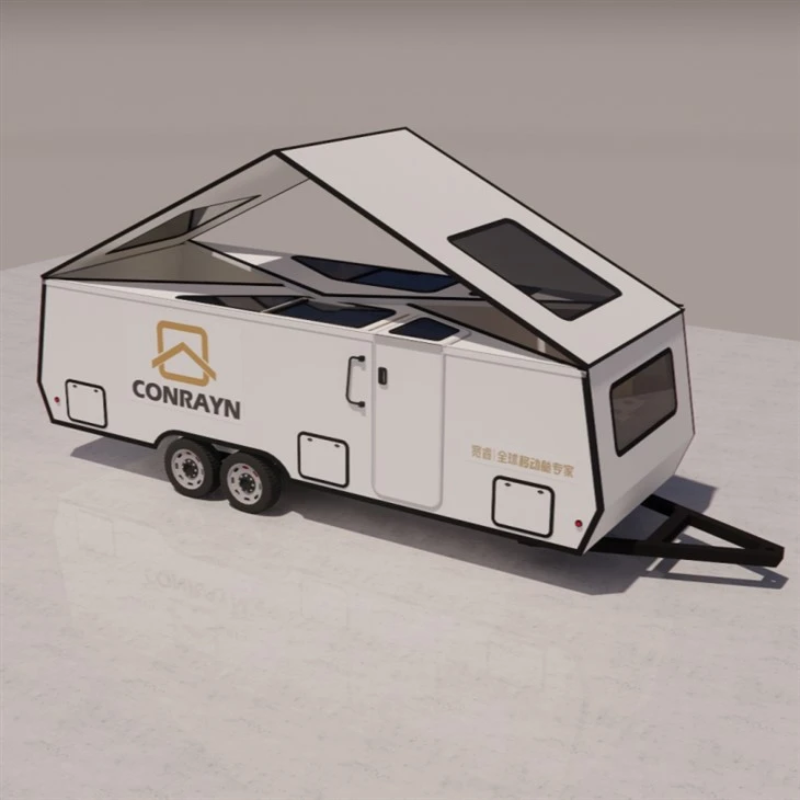Travel Trailer RVs